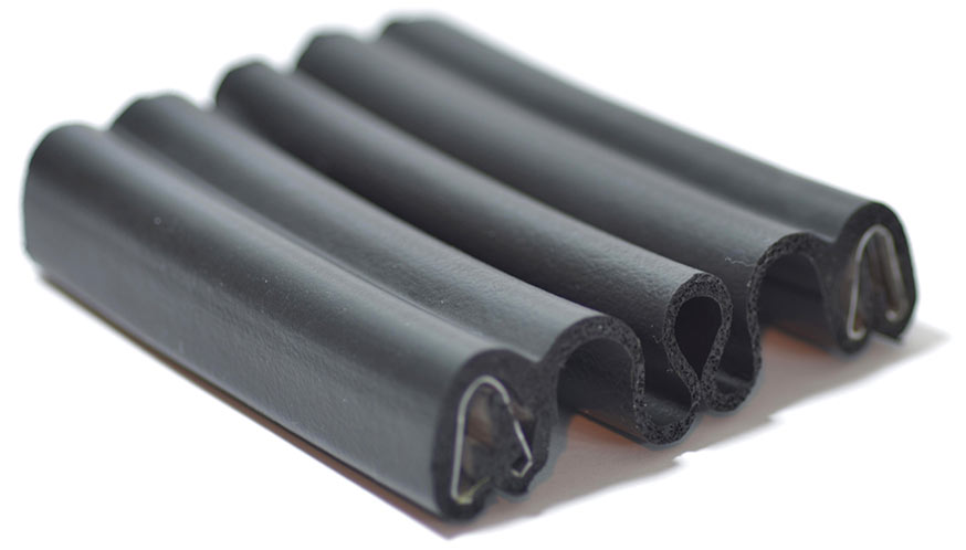 Rubber Accordion Seals image